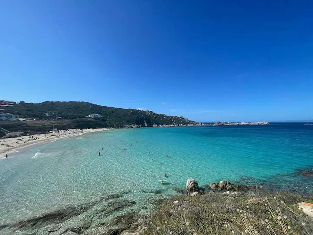 Romantico Appartamento Vista Mare Porto Pozzo Exterior foto