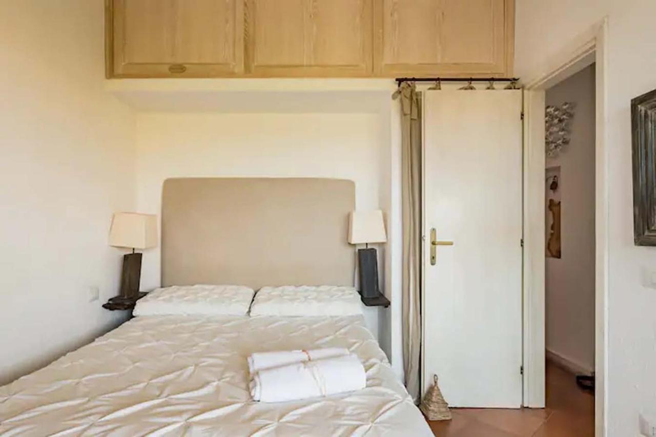 Romantico Appartamento Vista Mare Porto Pozzo Exterior foto