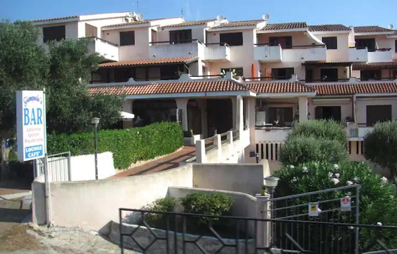 Romantico Appartamento Vista Mare Porto Pozzo Exterior foto