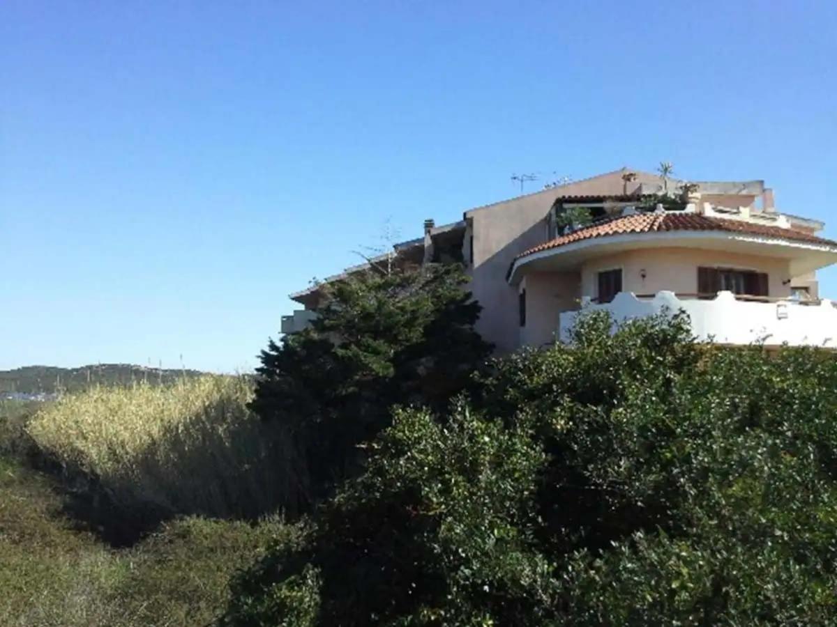 Romantico Appartamento Vista Mare Porto Pozzo Exterior foto